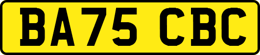 BA75CBC