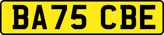 BA75CBE