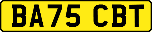 BA75CBT