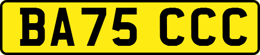 BA75CCC