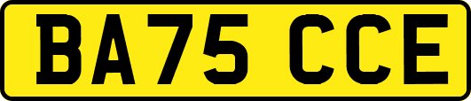 BA75CCE