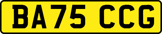 BA75CCG