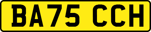 BA75CCH