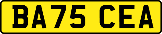 BA75CEA