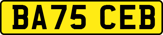 BA75CEB