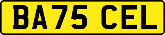 BA75CEL