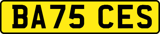 BA75CES
