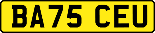 BA75CEU