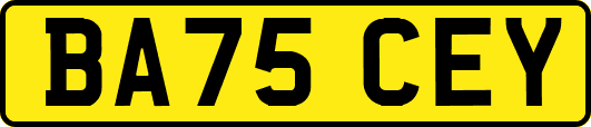 BA75CEY