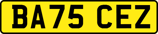BA75CEZ