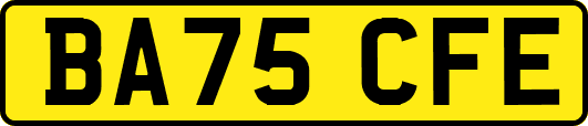 BA75CFE