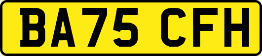 BA75CFH