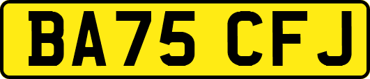 BA75CFJ