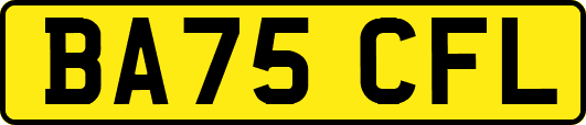 BA75CFL