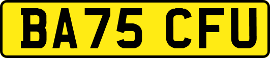 BA75CFU