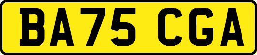 BA75CGA