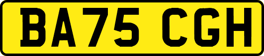 BA75CGH