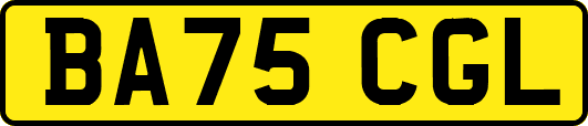 BA75CGL