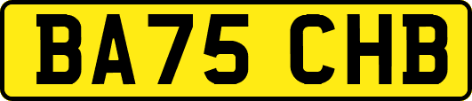 BA75CHB