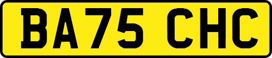 BA75CHC