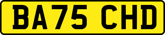 BA75CHD