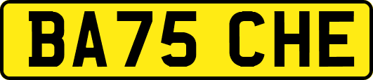 BA75CHE