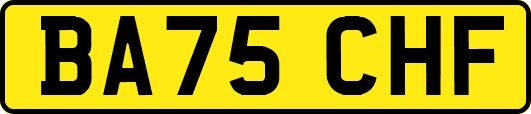 BA75CHF