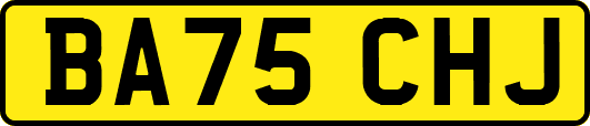 BA75CHJ