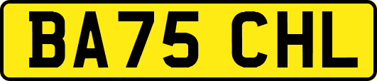 BA75CHL
