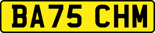 BA75CHM