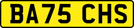 BA75CHS