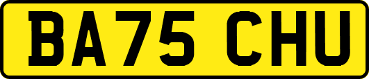 BA75CHU