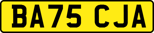 BA75CJA