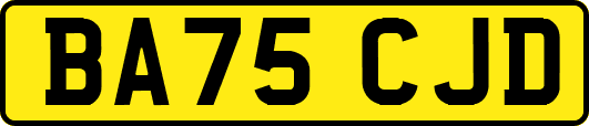 BA75CJD