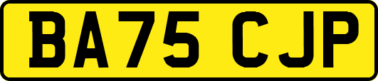 BA75CJP