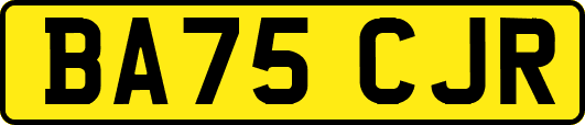 BA75CJR
