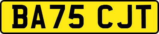 BA75CJT