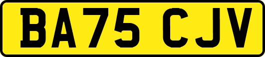 BA75CJV