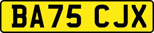 BA75CJX