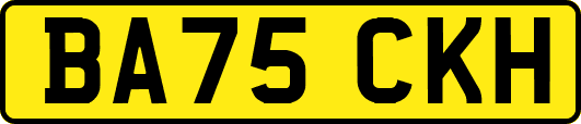 BA75CKH