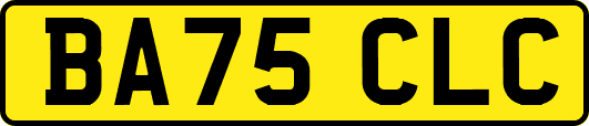 BA75CLC