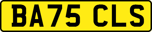 BA75CLS