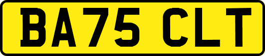 BA75CLT