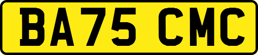 BA75CMC