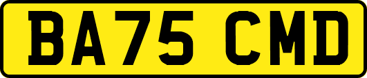 BA75CMD