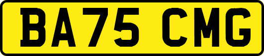 BA75CMG