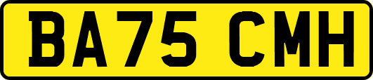 BA75CMH