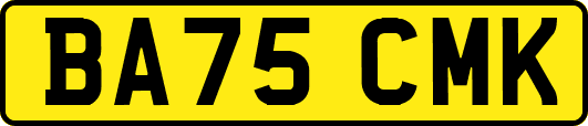 BA75CMK