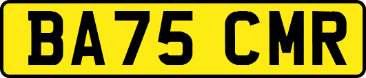 BA75CMR