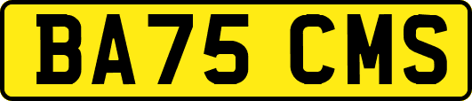BA75CMS